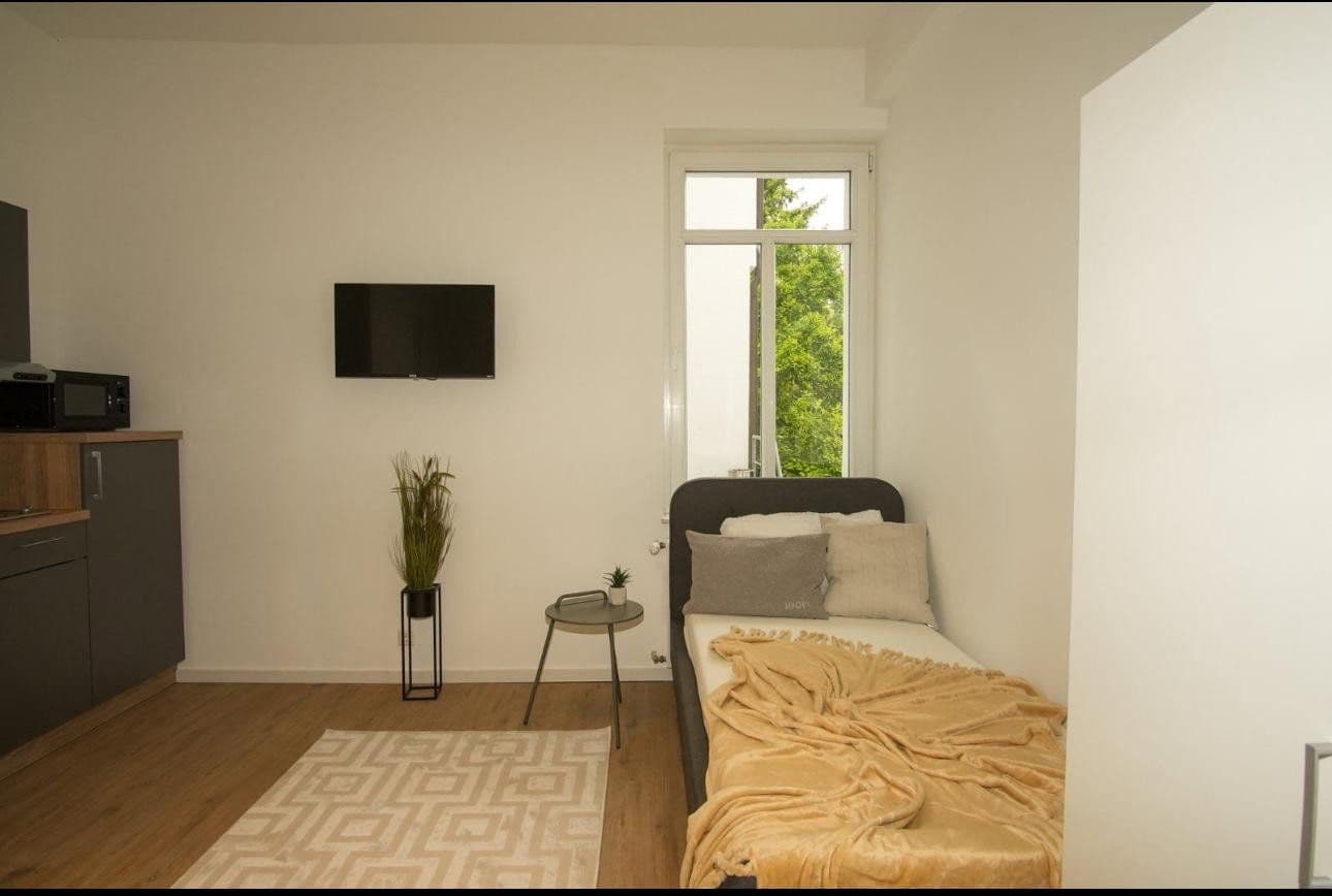 Prenájom bytu 1-izbový 20 m², Durlach, Bádensko-Wurttembersko Prenájom bytu 1-izbový 20 m², Durlach, Bádensko-Wurttembersko