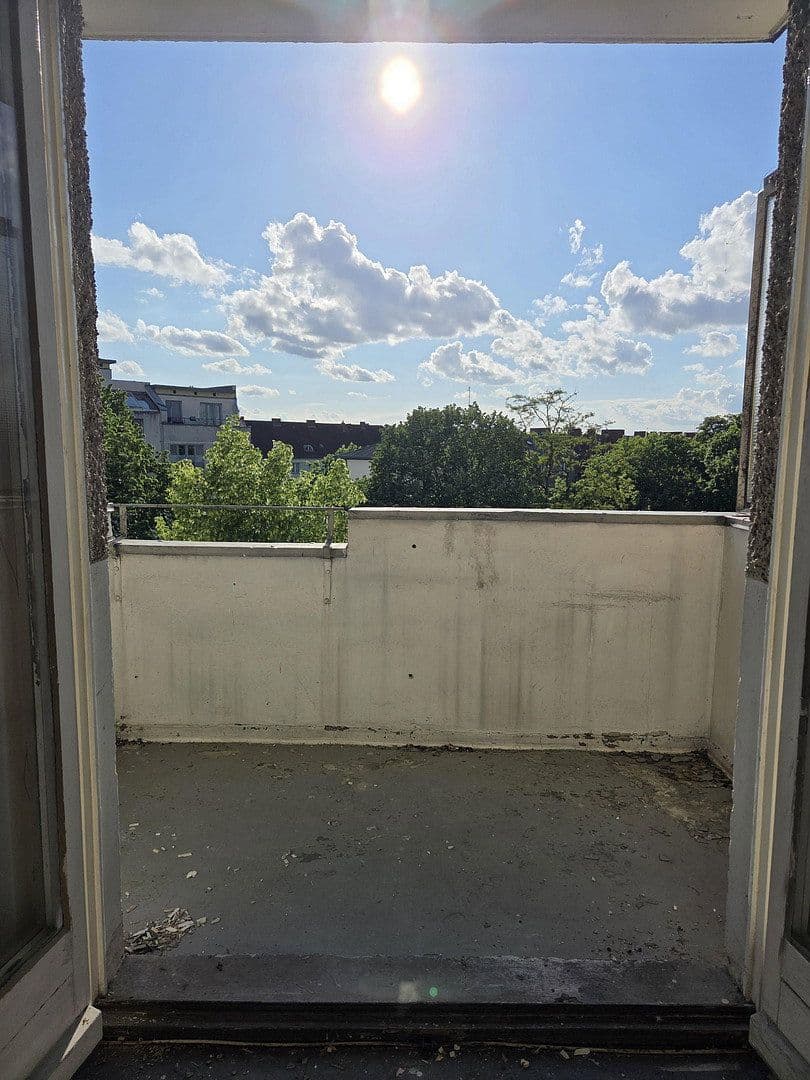 Prenájom bytu 1-izbový 35 m², Berlin, Berlín Prenájom bytu 1-izbový 35 m², Berlin, Berlín