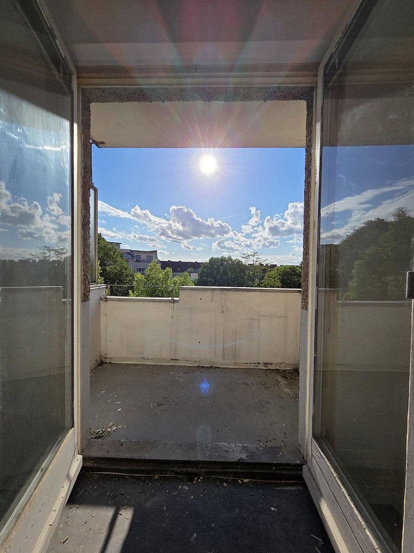 Prenájom bytu 1-izbový 35 m², Berlin, Berlín Prenájom bytu 1-izbový 35 m², Berlin, Berlín
