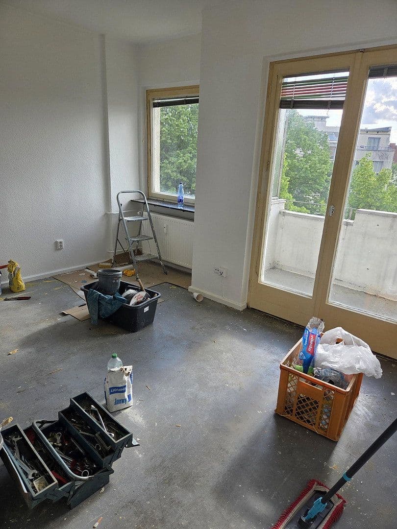 Prenájom bytu 1-izbový 35 m², Berlin, Berlín Prenájom bytu 1-izbový 35 m², Berlin, Berlín