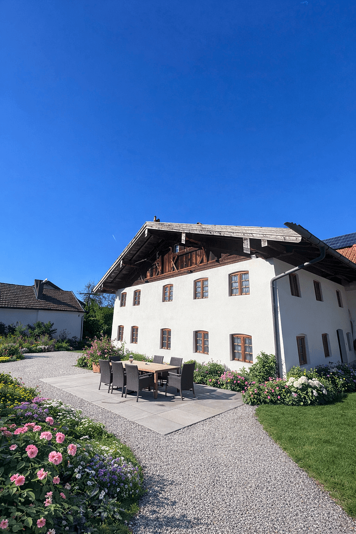 Prenájom domu 155 m², pozemek 250 m², Vogtareuth, Bavorsko Prenájom domu 155 m², pozemek 250 m², Vogtareuth, Bavorsko