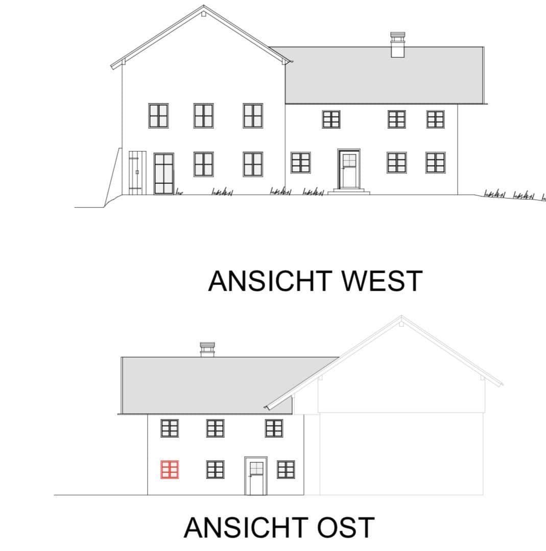 Prenájom domu 155 m², pozemek 250 m², Vogtareuth, Bavorsko Prenájom domu 155 m², pozemek 250 m², Vogtareuth, Bavorsko