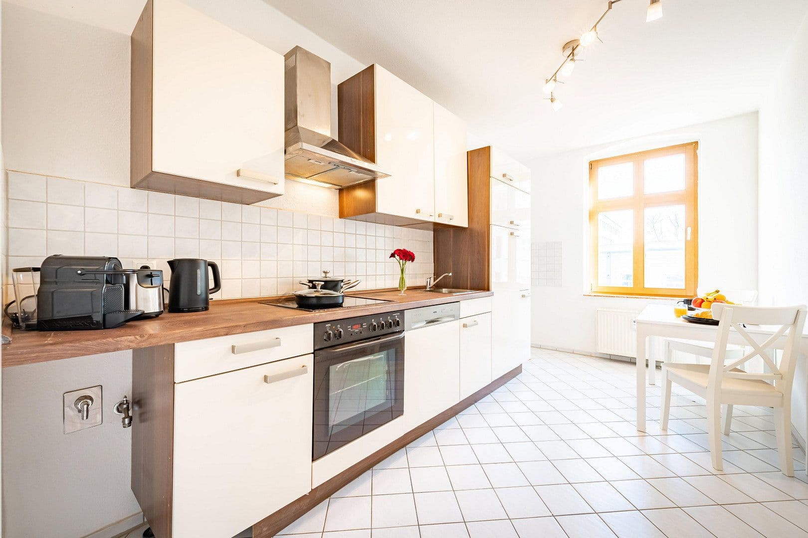 Prenájom bytu 2-izbový 53 m², Halberstädter Straße 74, Magdeburg, Sasko-Anhaltsko Prenájom bytu 2-izbový 53 m², Halberstädter Straße 74, Magdeburg, Sasko-Anhaltsko