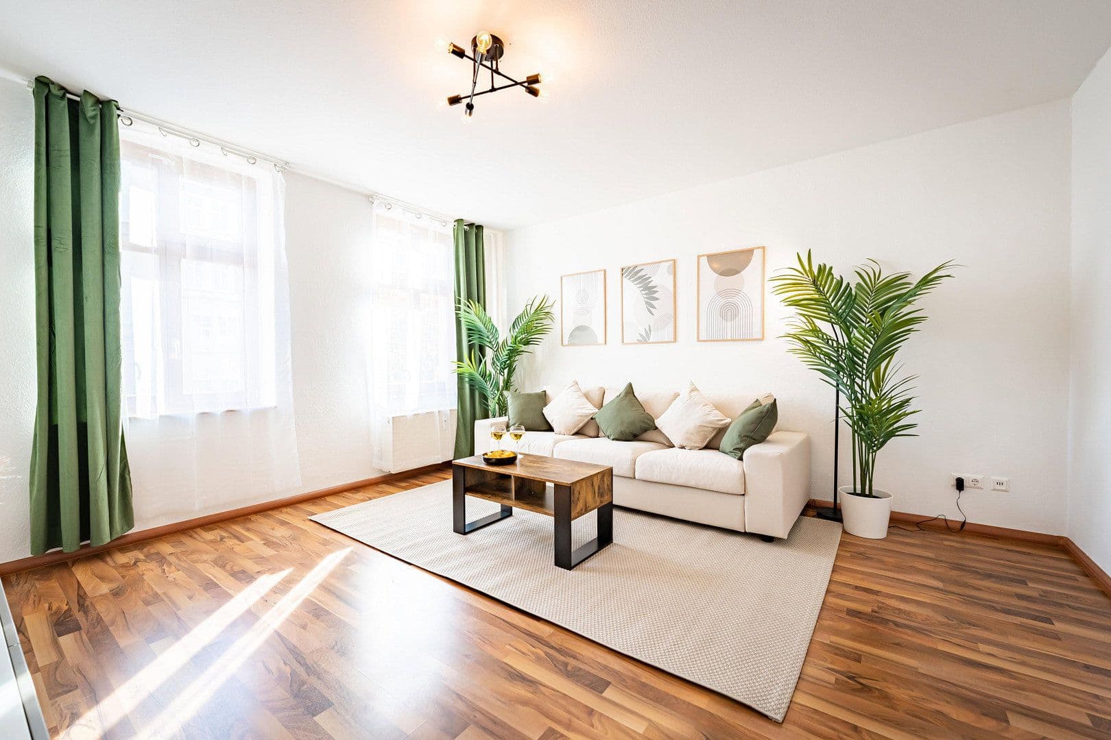 Prenájom bytu 2-izbový 53 m², Halberstädter Straße 74, Magdeburg, Sasko-Anhaltsko Prenájom bytu 2-izbový 53 m², Halberstädter Straße 74, Magdeburg, Sasko-Anhaltsko