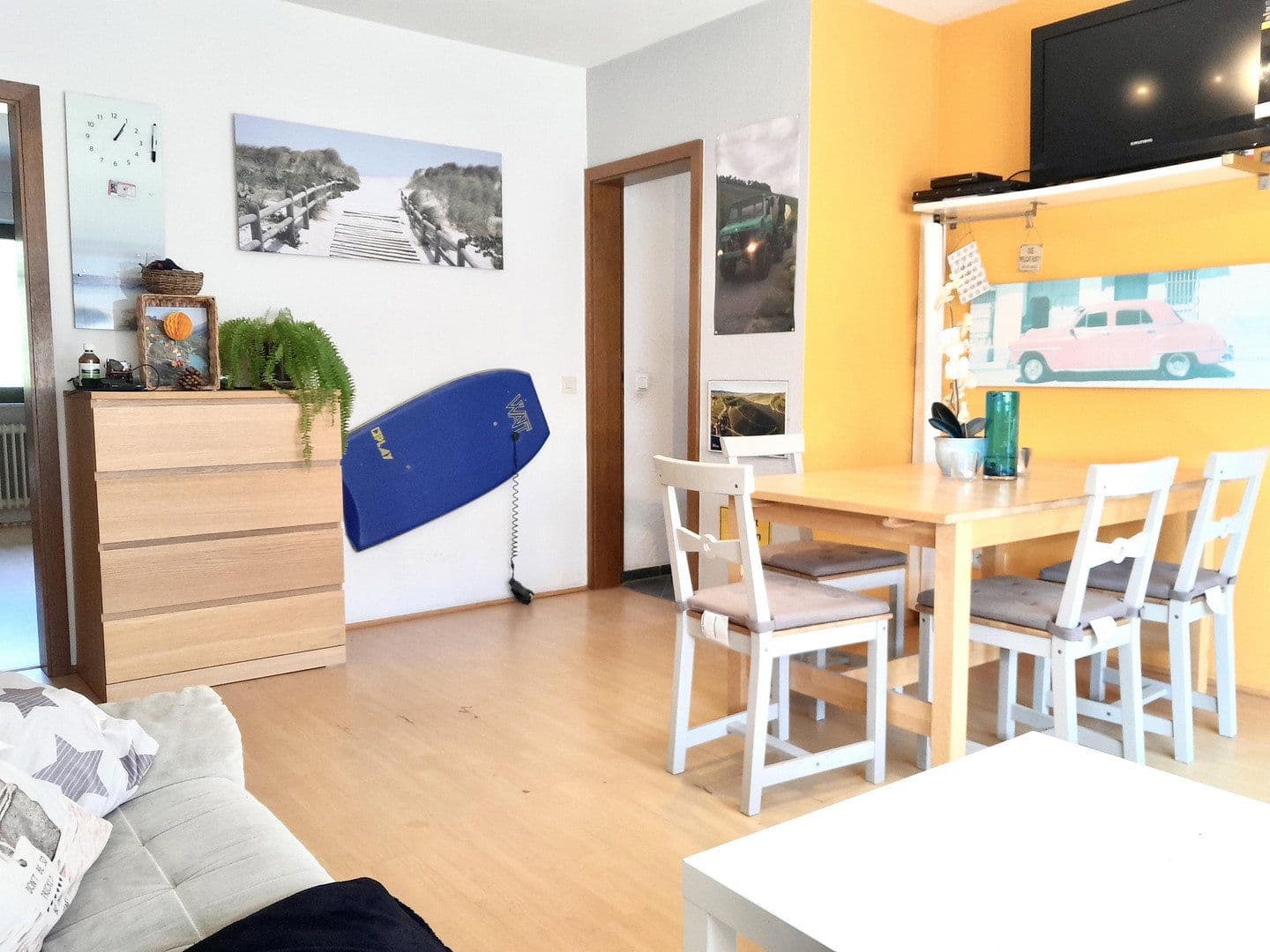 Prenájom bytu 2-izbový 48 m², Oberkirch, Bádensko-Wurttembersko Prenájom bytu 2-izbový 48 m², Oberkirch, Bádensko-Wurttembersko