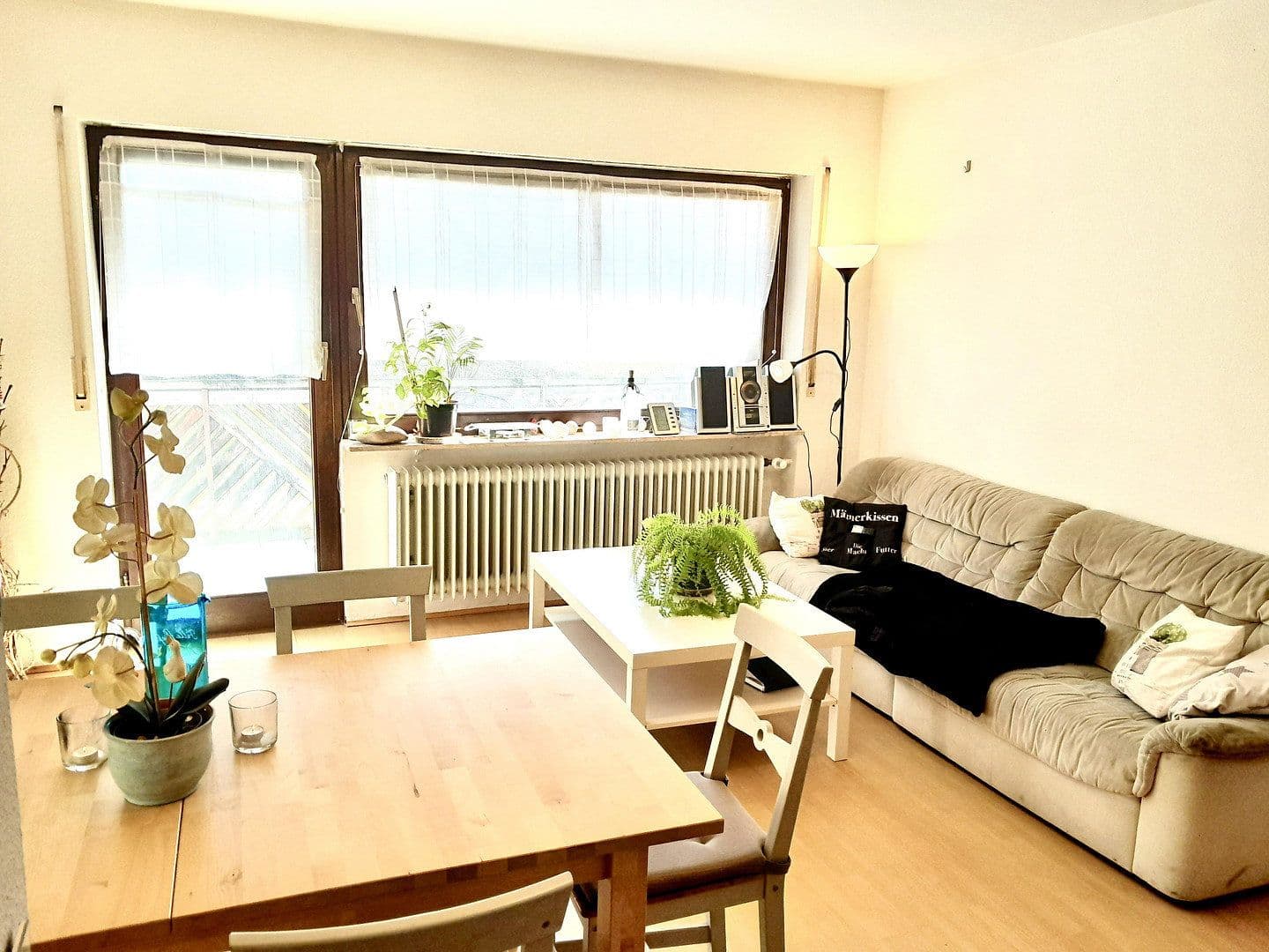 Prenájom bytu 2-izbový 48 m², Oberkirch, Bádensko-Wurttembersko Prenájom bytu 2-izbový 48 m², Oberkirch, Bádensko-Wurttembersko