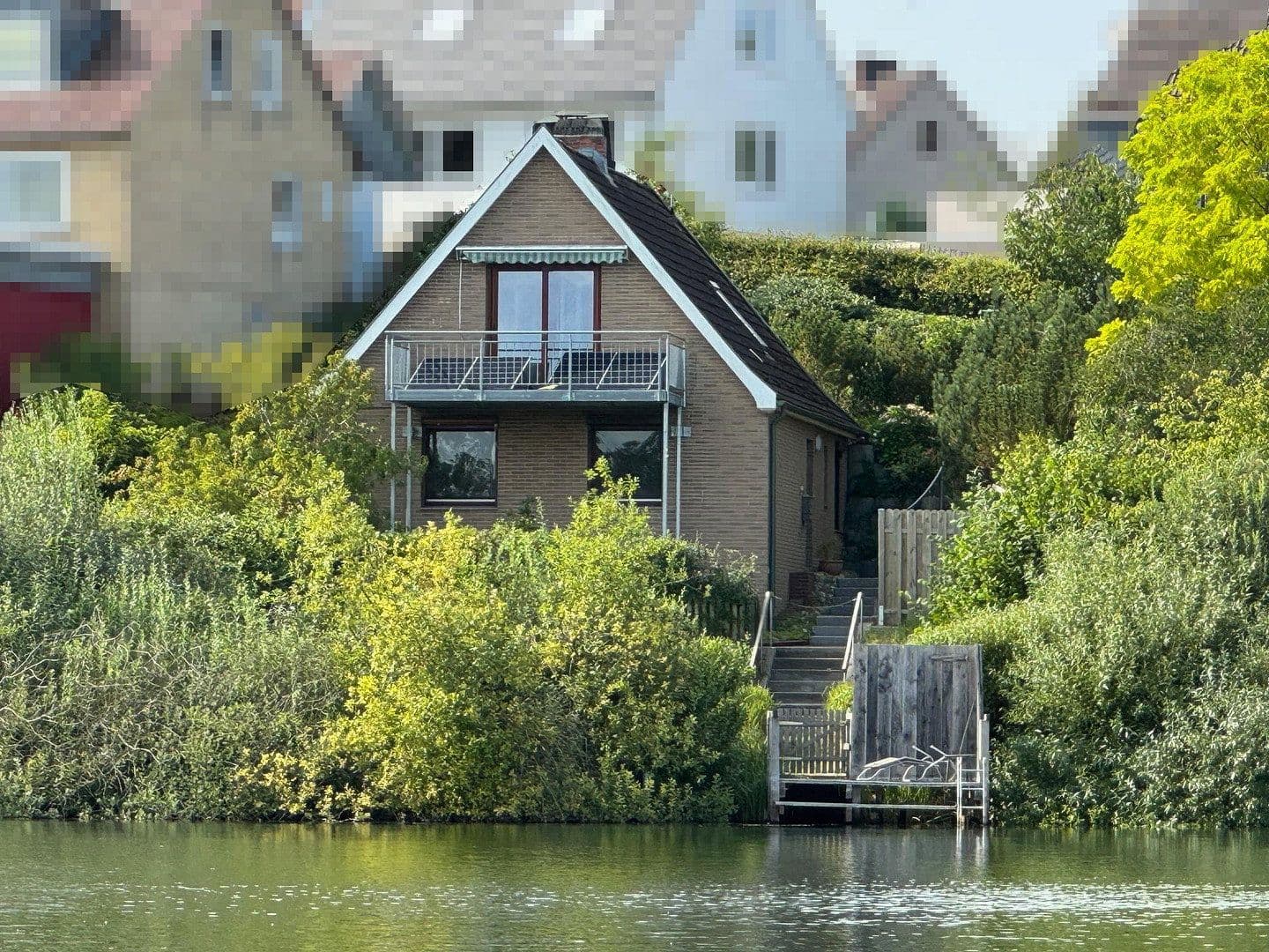 Predaj domu 116 m², pozemek 536 m², Plön, Šlezvicko-Holštajnsko Predaj domu 116 m², pozemek 536 m², Plön, Šlezvicko-Holštajnsko