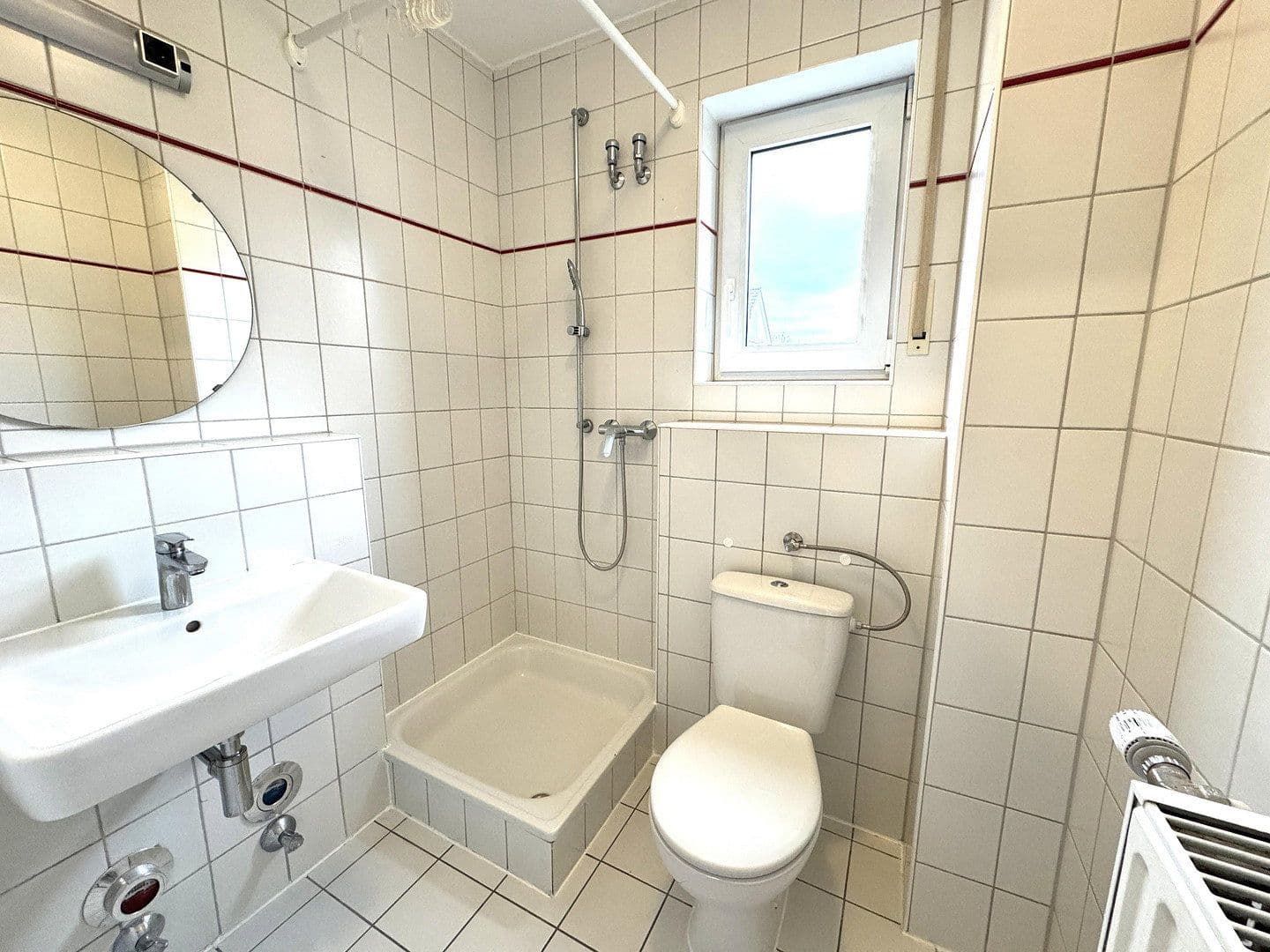 Prenájom bytu 1-izbový 45 m², Kassel, Hesensko Prenájom bytu 1-izbový 45 m², Kassel, Hesensko