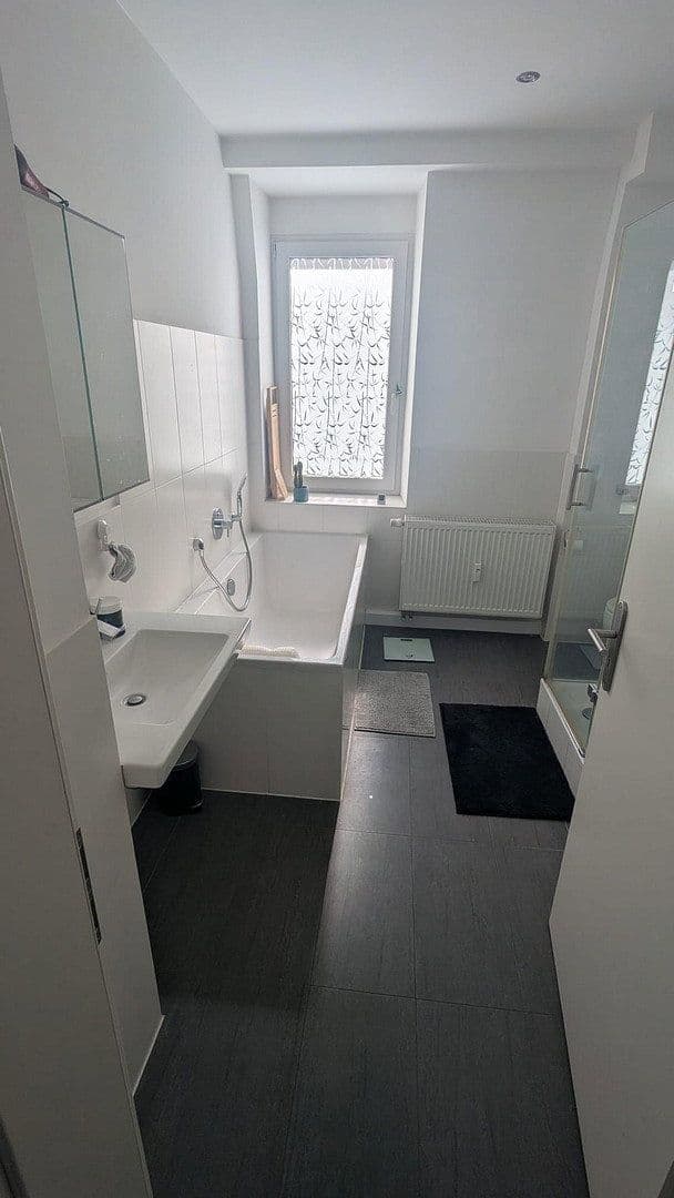 Prenájom bytu 2-izbový 65 m², Untere Baustraße 17, Nürnberg, Bavorsko Prenájom bytu 2-izbový 65 m², Untere Baustraße 17, Nürnberg, Bavorsko