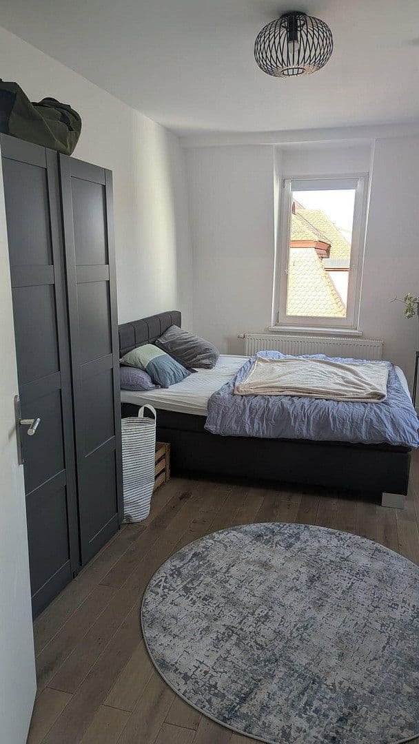 Prenájom bytu 2-izbový 65 m², Untere Baustraße 17, Nürnberg, Bavorsko Prenájom bytu 2-izbový 65 m², Untere Baustraße 17, Nürnberg, Bavorsko