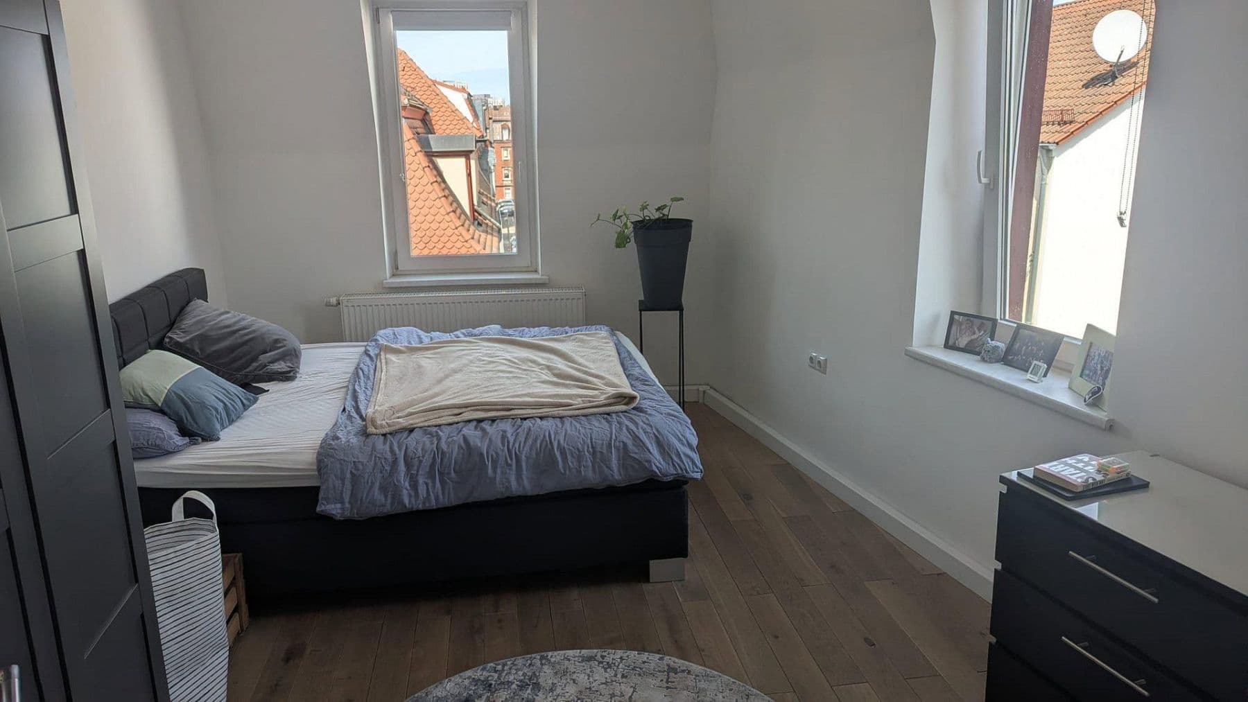 Prenájom bytu 2-izbový 65 m², Untere Baustraße 17, Nürnberg, Bavorsko Prenájom bytu 2-izbový 65 m², Untere Baustraße 17, Nürnberg, Bavorsko