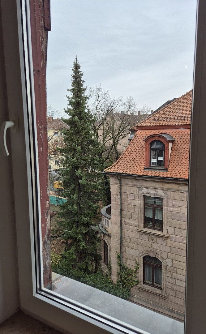 Prenájom bytu 2-izbový 65 m², Untere Baustraße 17, Nürnberg, Bavorsko Prenájom bytu 2-izbový 65 m², Untere Baustraße 17, Nürnberg, Bavorsko