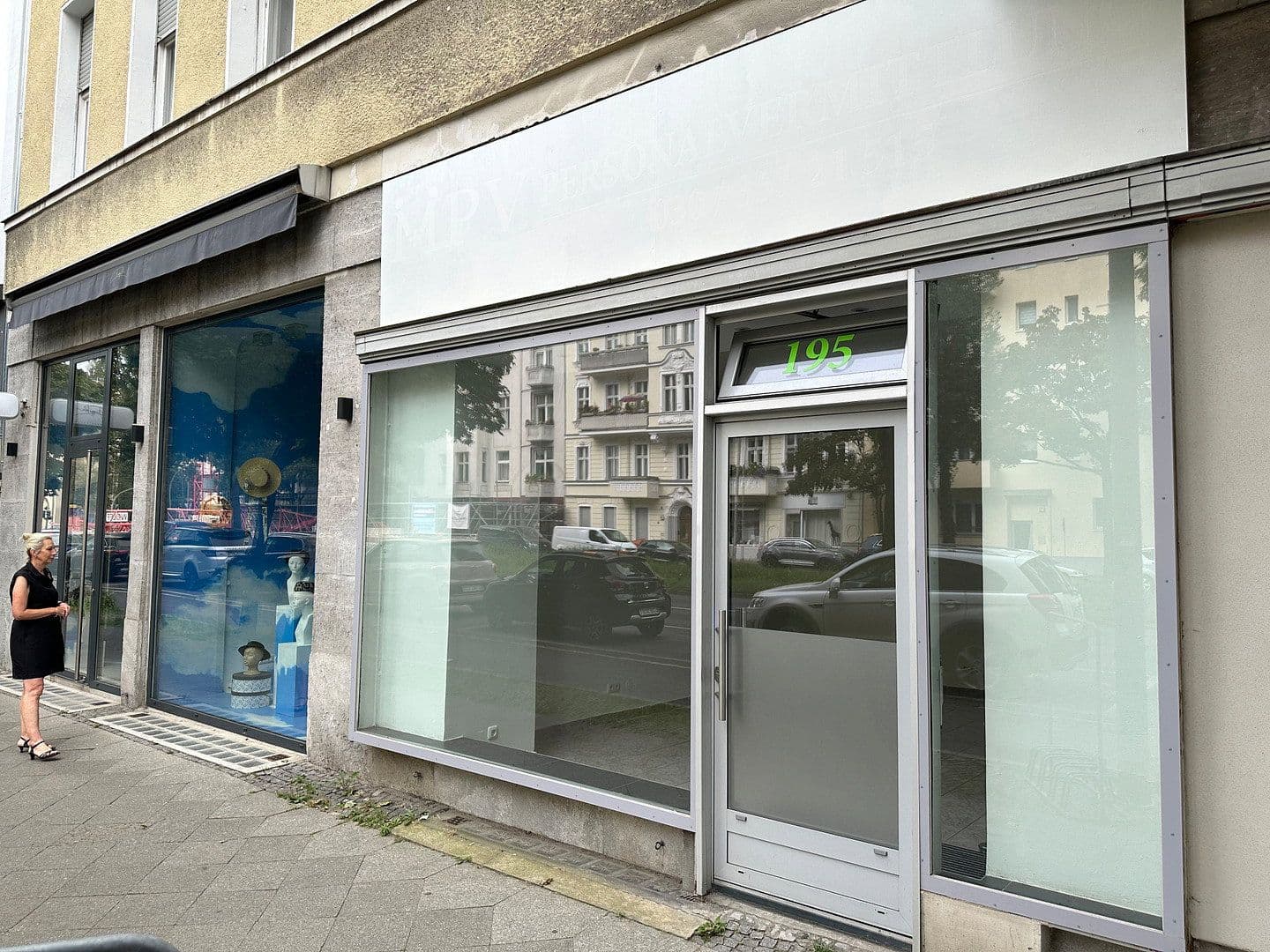 Prenájom kancelárie 54 m², Hohenzollerndamm 195, Berlin, Berlín Prenájom kancelárie 54 m², Hohenzollerndamm 195, Berlin, Berlín