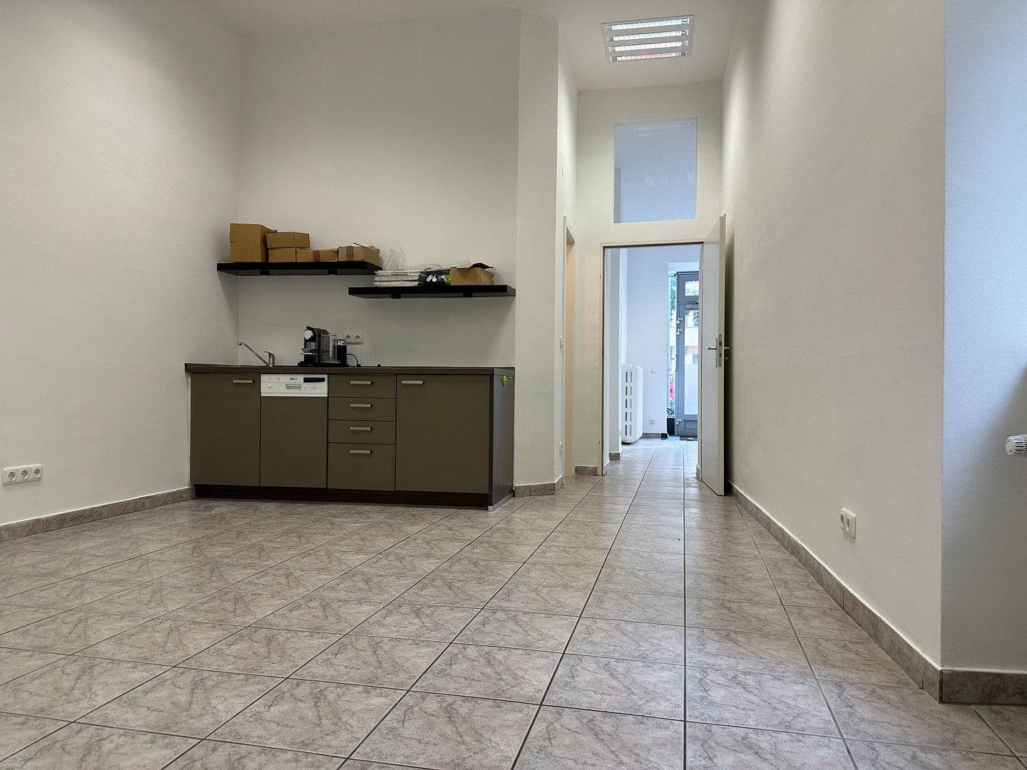 Prenájom kancelárie 54 m², Hohenzollerndamm 195, Berlin, Berlín Prenájom kancelárie 54 m², Hohenzollerndamm 195, Berlin, Berlín