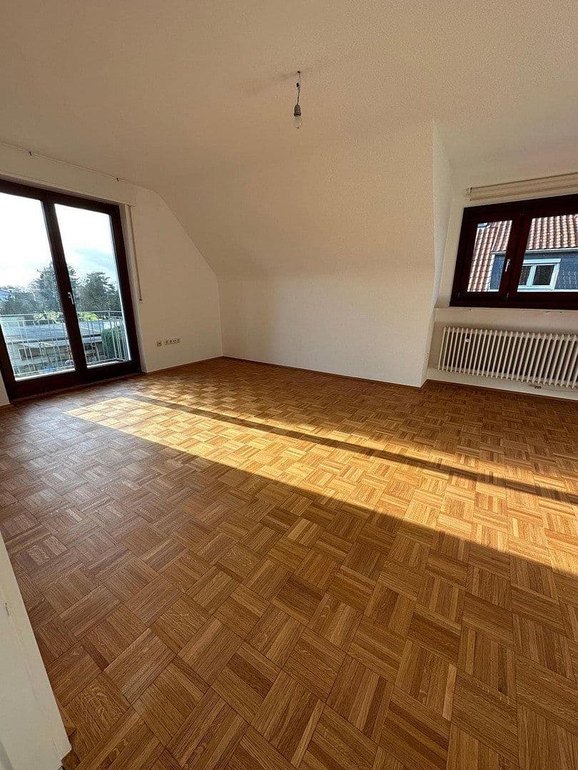Prenájom bytu 4-izbový 82 m², Bad Vilbel, Hesensko Prenájom bytu 4-izbový 82 m², Bad Vilbel, Hesensko