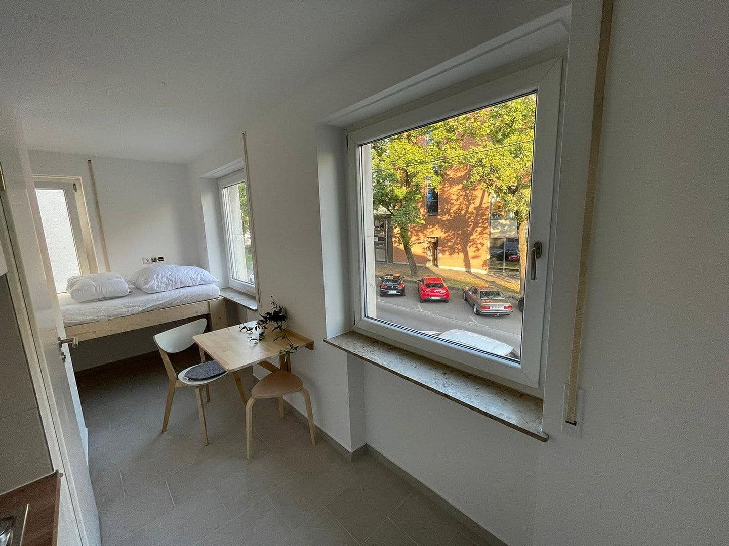 Prenájom bytu 1-izbový 20 m², Stuttgarter Str.18, Stuttgart, Bádensko-Wurttembersko Prenájom bytu 1-izbový 20 m², Stuttgarter Str.18, Stuttgart, Bádensko-Wurttembersko