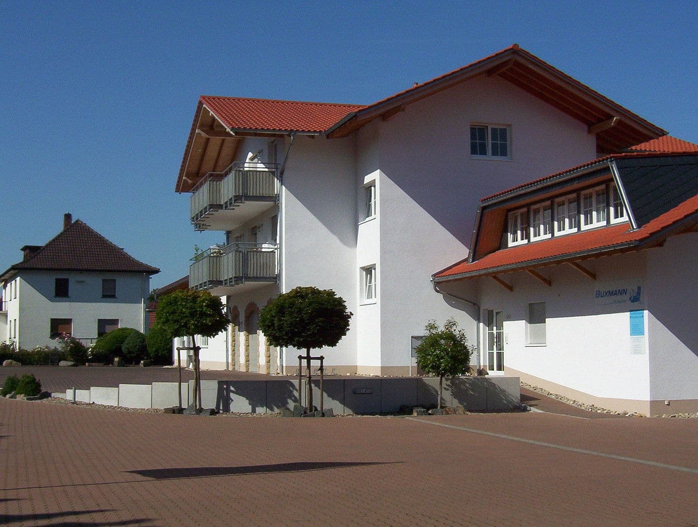 Prenájom bytu 3-izbový 90 m², Bahnhofstraße 47, Groß-Bieberau, Hesensko Prenájom bytu 3-izbový 90 m², Bahnhofstraße 47, Groß-Bieberau, Hesensko