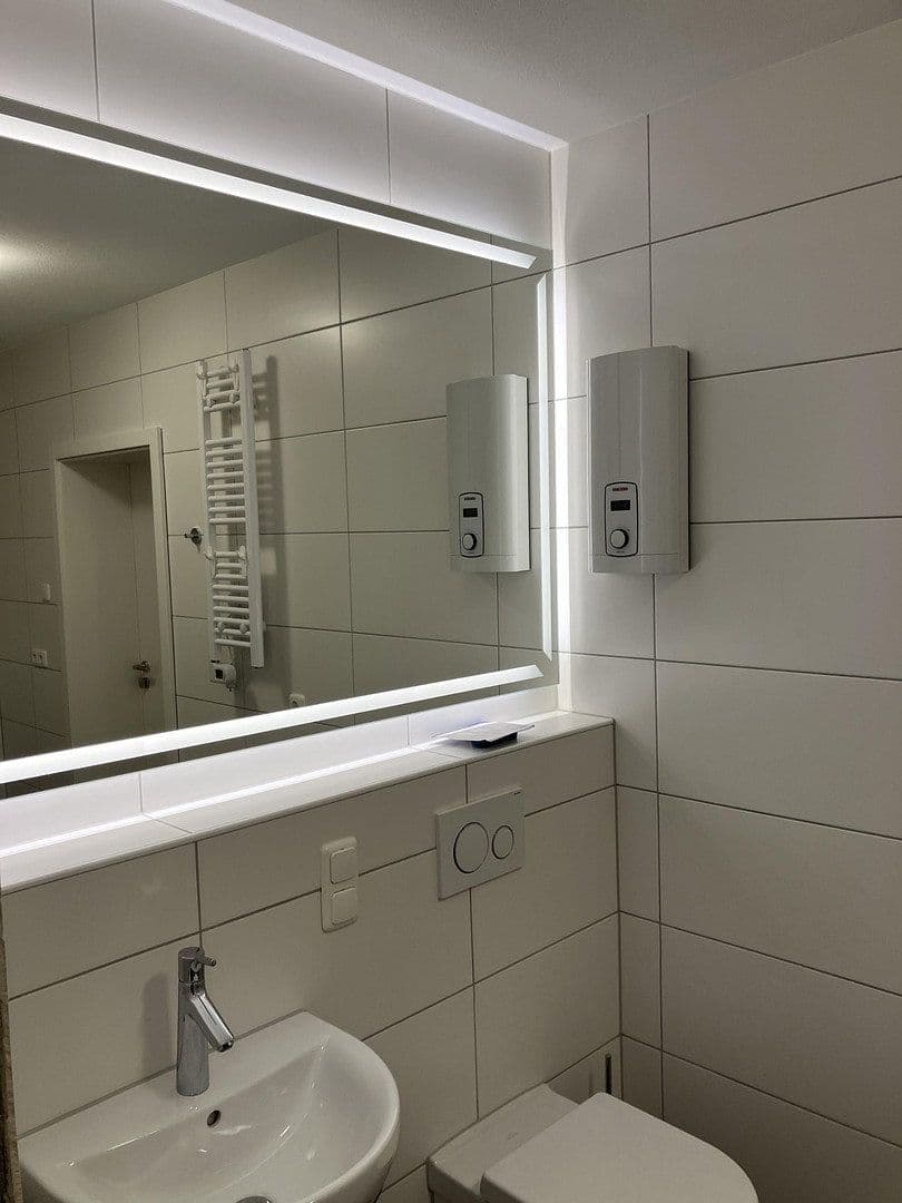 Prenájom bytu 3-izbový 90 m², Bahnhofstraße 47, Groß-Bieberau, Hesensko Prenájom bytu 3-izbový 90 m², Bahnhofstraße 47, Groß-Bieberau, Hesensko