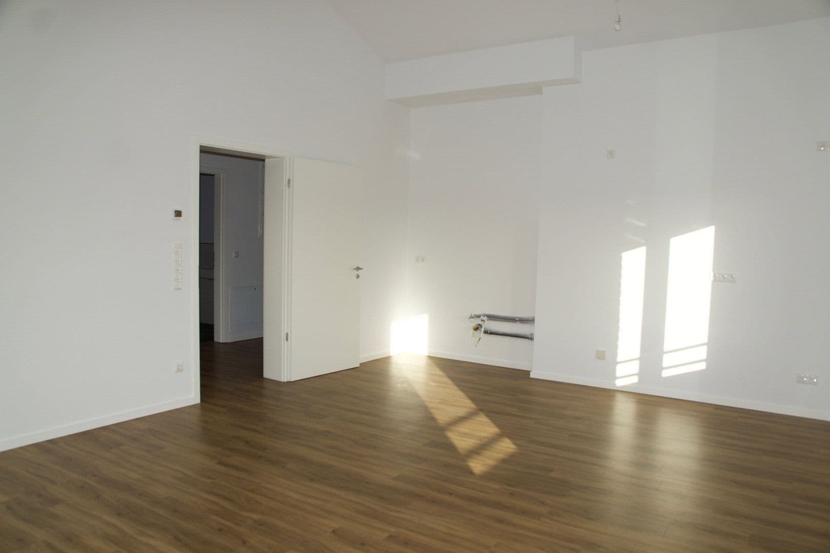 Prenájom bytu 2-izbový 63 m², Am Kanal 40, Rüdersdorf bei Berlin, Brandenbursko Prenájom bytu 2-izbový 63 m², Am Kanal 40, Rüdersdorf bei Berlin, Brandenbursko