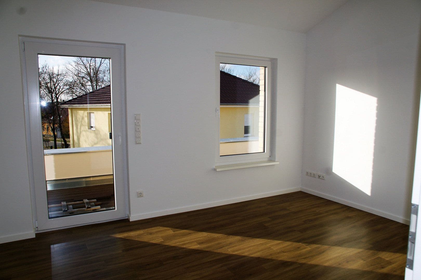 Prenájom bytu 2-izbový 63 m², Am Kanal 40, Rüdersdorf bei Berlin, Brandenbursko Prenájom bytu 2-izbový 63 m², Am Kanal 40, Rüdersdorf bei Berlin, Brandenbursko