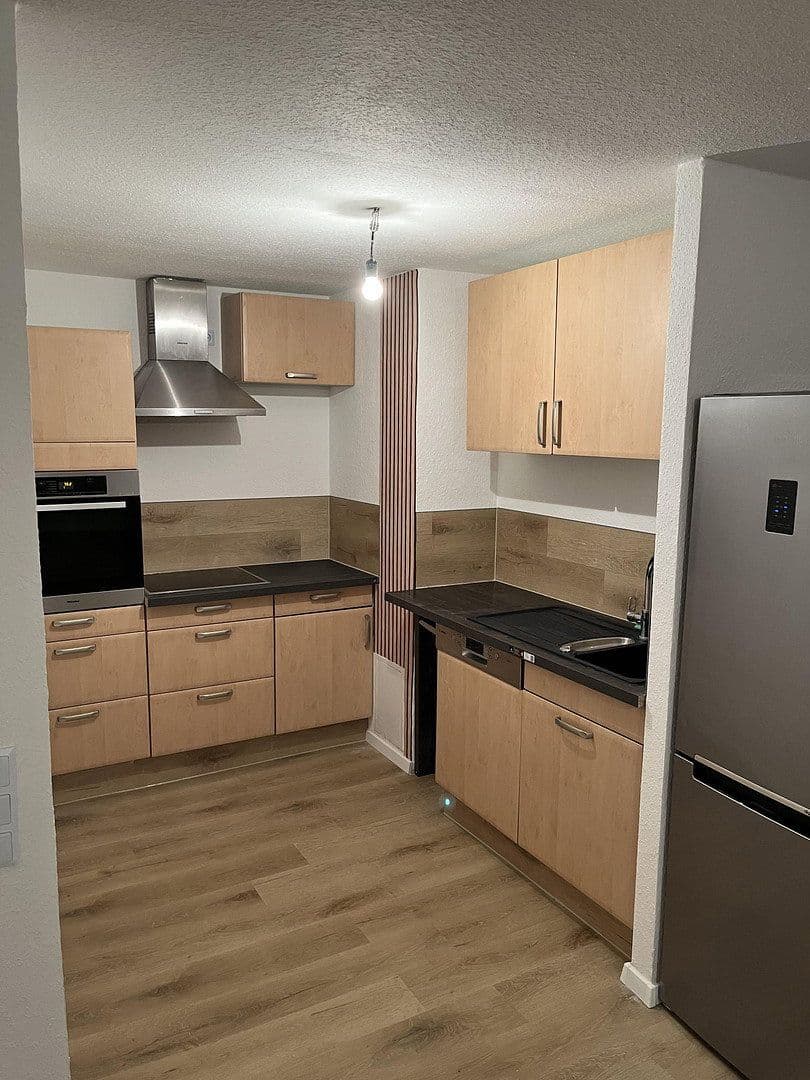 Prenájom bytu 2-izbový 52 m², Georg-Ledebour, Nürnberg, Bavorsko Prenájom bytu 2-izbový 52 m², Georg-Ledebour, Nürnberg, Bavorsko