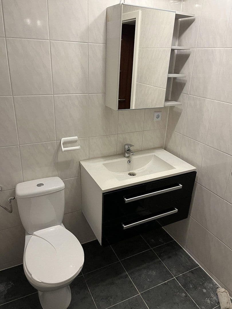 Prenájom bytu 2-izbový 52 m², Georg-Ledebour, Nürnberg, Bavorsko Prenájom bytu 2-izbový 52 m², Georg-Ledebour, Nürnberg, Bavorsko
