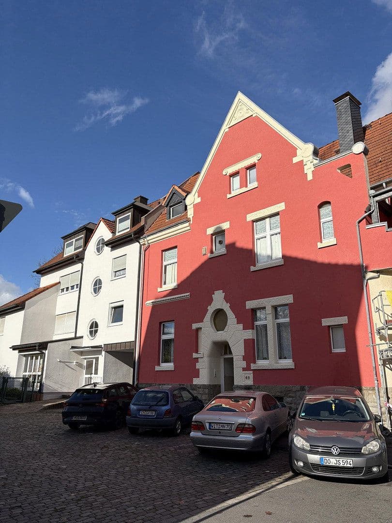 Prenájom bytu 2-izbový 64 m², Witten, Severné Porýnie - Westfálsko Prenájom bytu 2-izbový 64 m², Witten, Severné Porýnie - Westfálsko