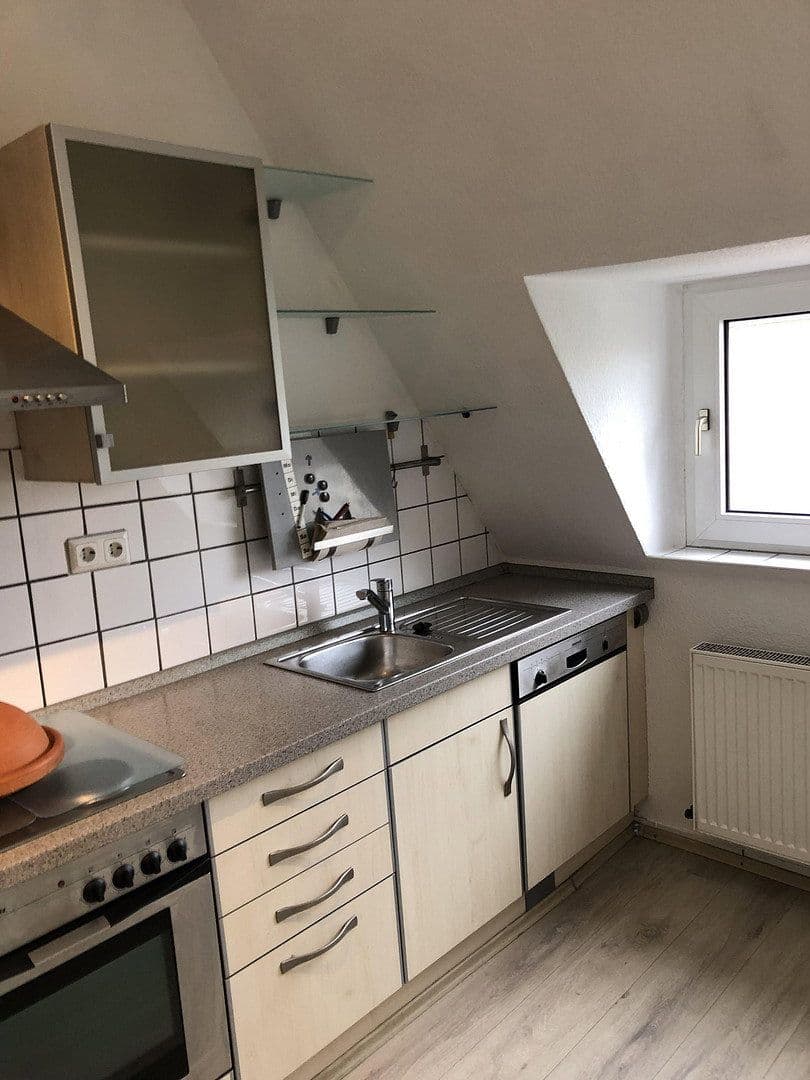 Prenájom bytu 2-izbový 64 m², Witten, Severné Porýnie - Westfálsko Prenájom bytu 2-izbový 64 m², Witten, Severné Porýnie - Westfálsko