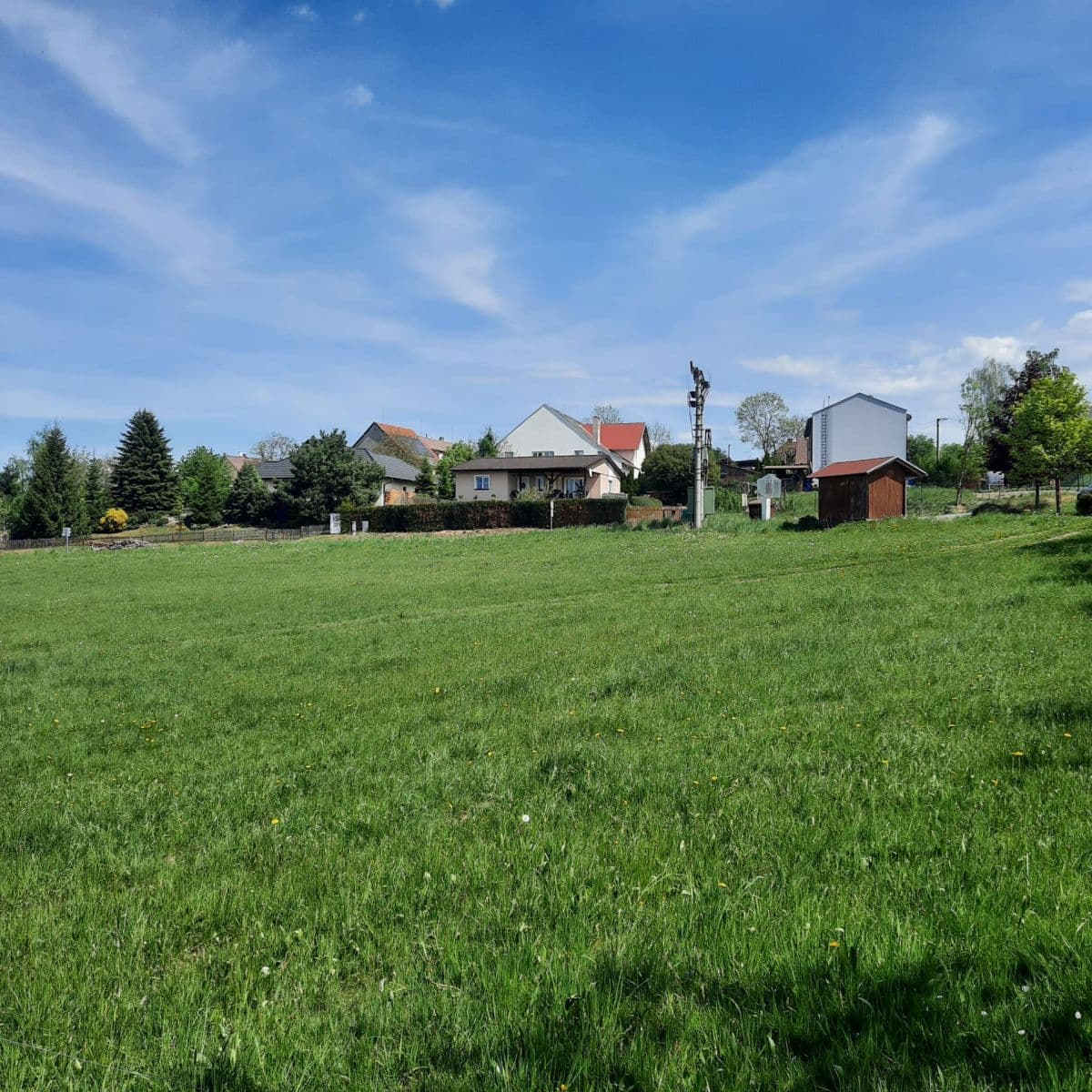 Predaj pozemku 1.380 m², Týnec, Plzeňský kraj Predaj pozemku 1.380 m², Týnec, Plzeňský kraj