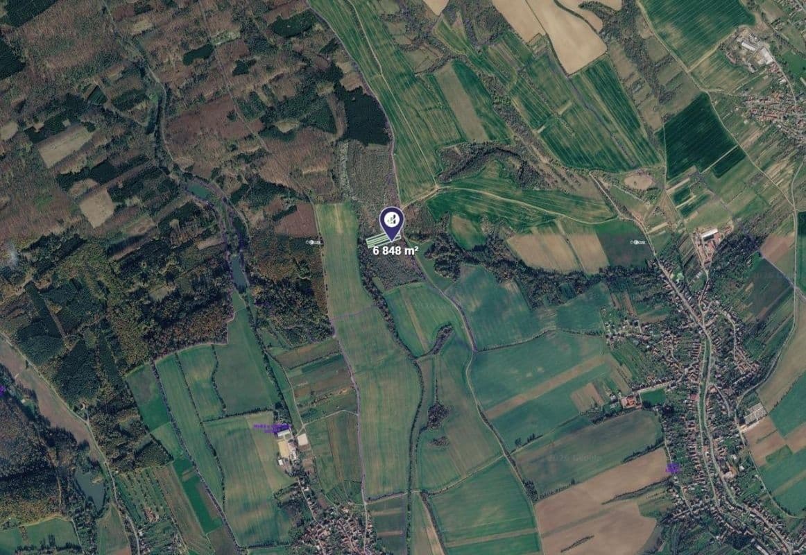 Predaj pozemku 6.848 m², Velehrad, Zlínský kraj Predaj pozemku 6.848 m², Velehrad, Zlínský kraj