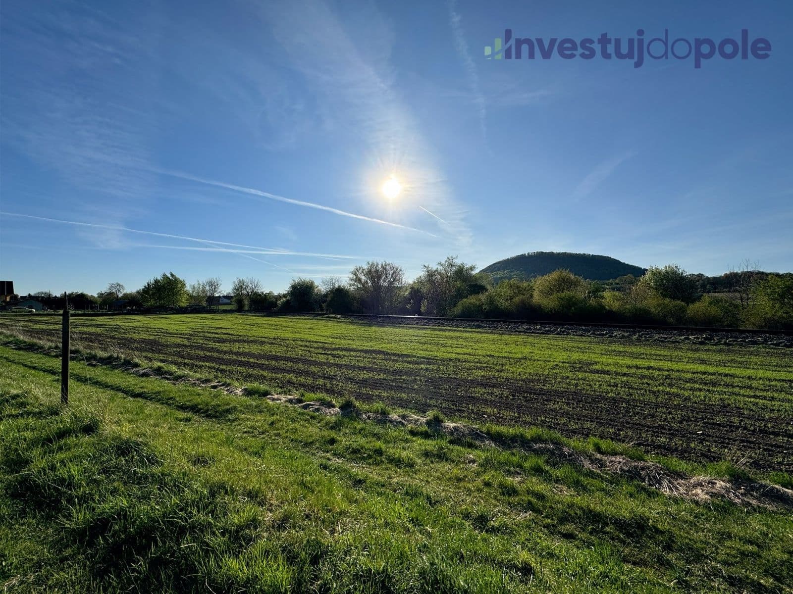 Predaj pozemku 2.552 m², Ctiněves, Ústecký kraj Predaj pozemku 2.552 m², Ctiněves, Ústecký kraj