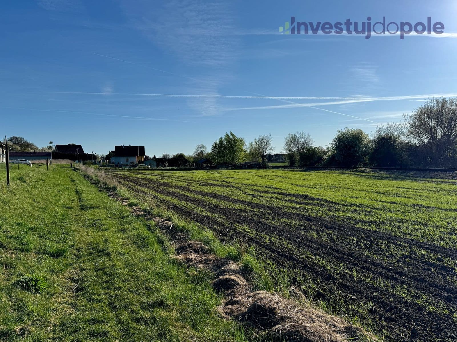 Predaj pozemku 2.552 m², Ctiněves, Ústecký kraj Predaj pozemku 2.552 m², Ctiněves, Ústecký kraj