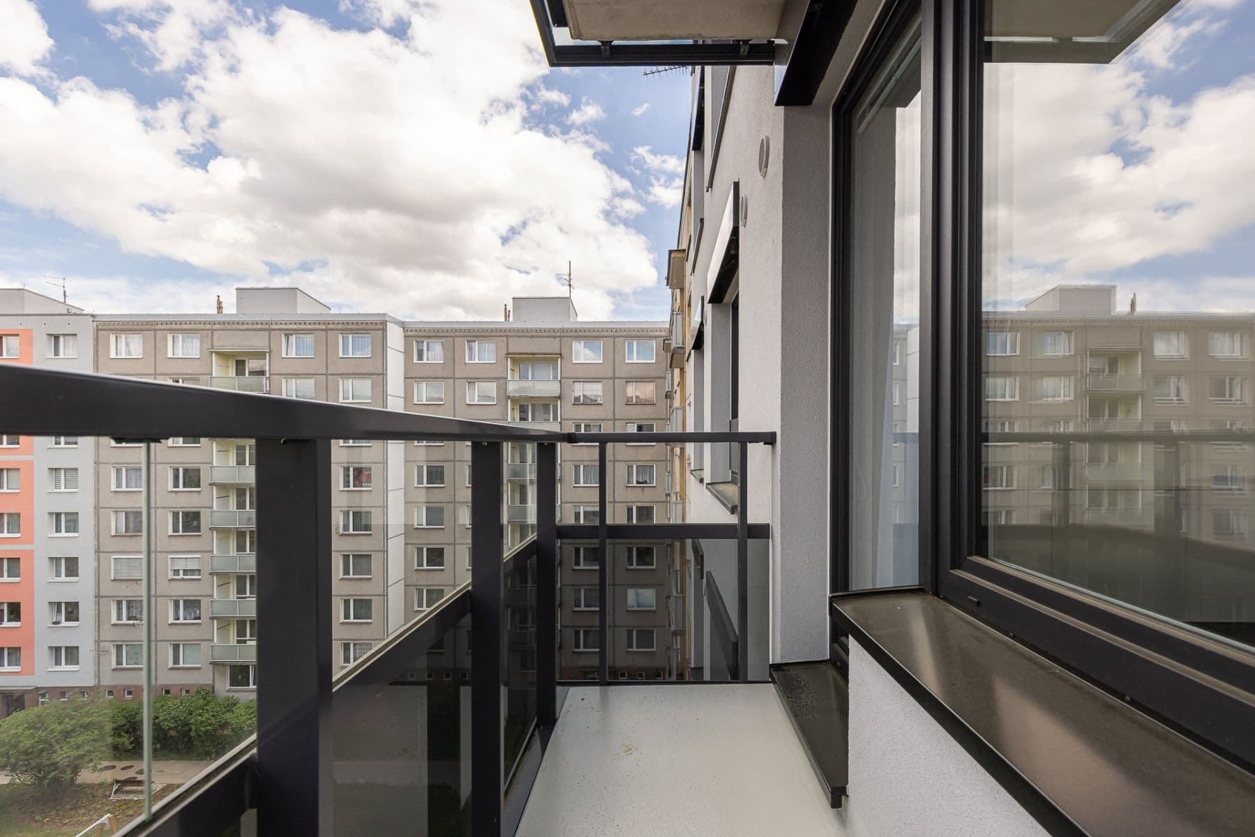 Prenájom bytu 1-izbový 31 m², Hodkovická, Praha, Praha Prenájom bytu 1-izbový 31 m², Hodkovická, Praha, Praha