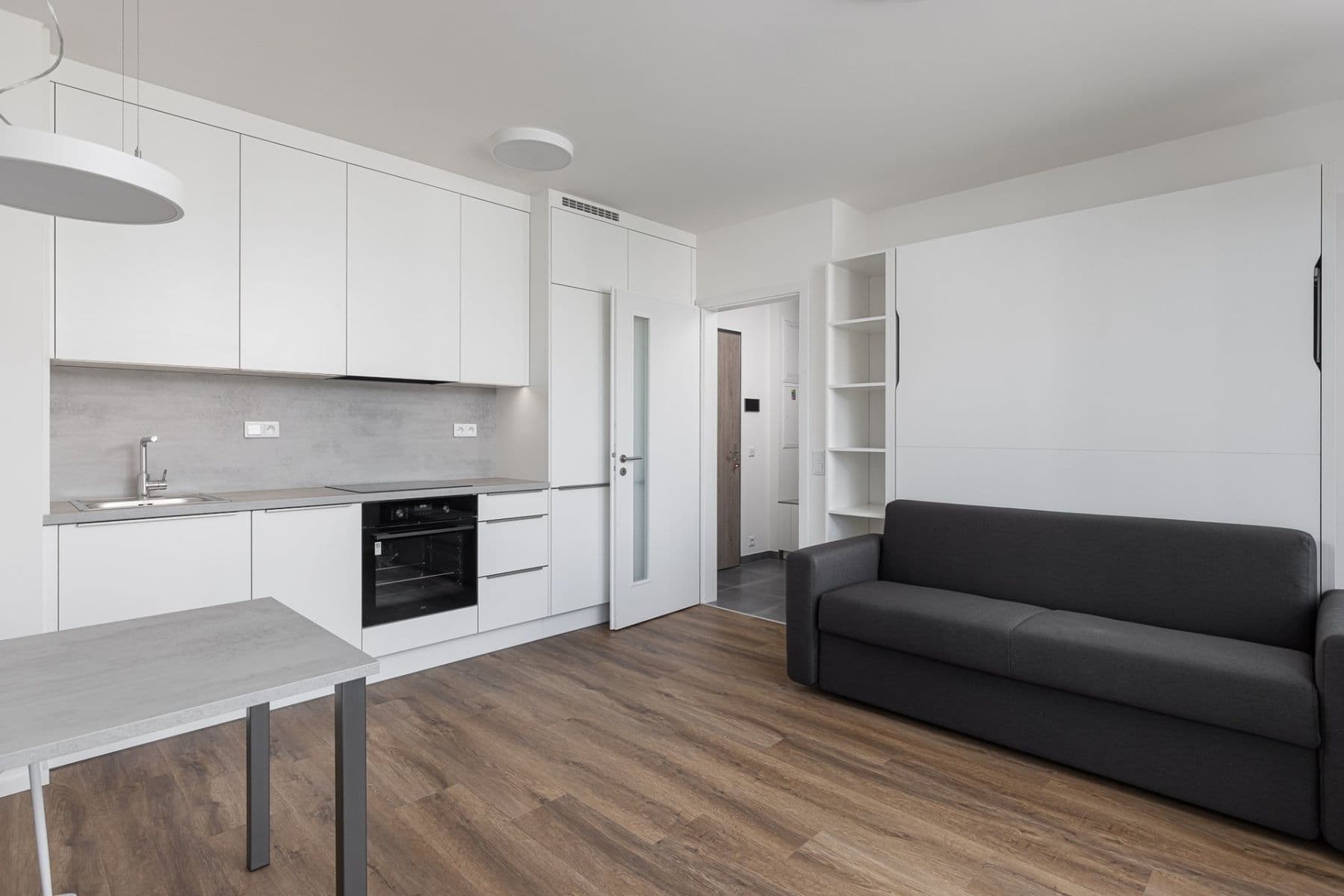 Prenájom bytu 1-izbový 31 m², Hodkovická, Praha, Praha Prenájom bytu 1-izbový 31 m², Hodkovická, Praha, Praha