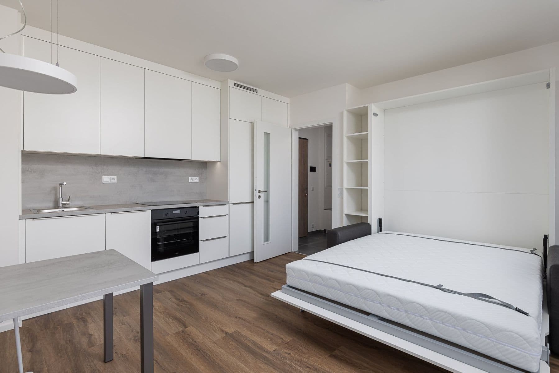 Prenájom bytu 1-izbový 31 m², Hodkovická, Praha, Praha Prenájom bytu 1-izbový 31 m², Hodkovická, Praha, Praha