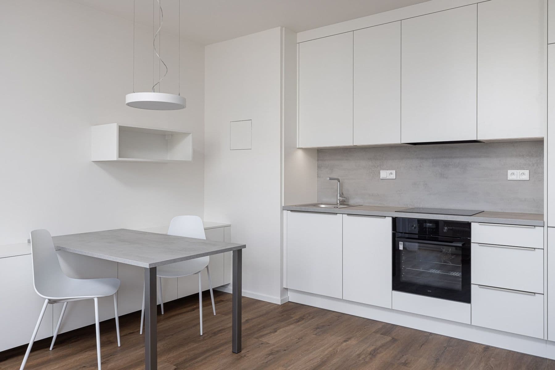 Prenájom bytu 1-izbový 31 m², Hodkovická, Praha, Praha Prenájom bytu 1-izbový 31 m², Hodkovická, Praha, Praha