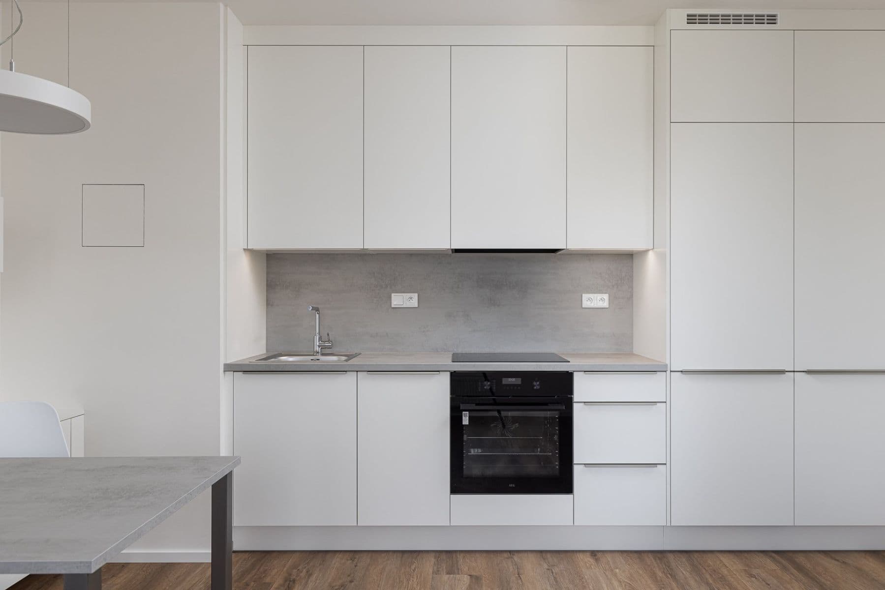 Prenájom bytu 1-izbový 31 m², Hodkovická, Praha, Praha Prenájom bytu 1-izbový 31 m², Hodkovická, Praha, Praha