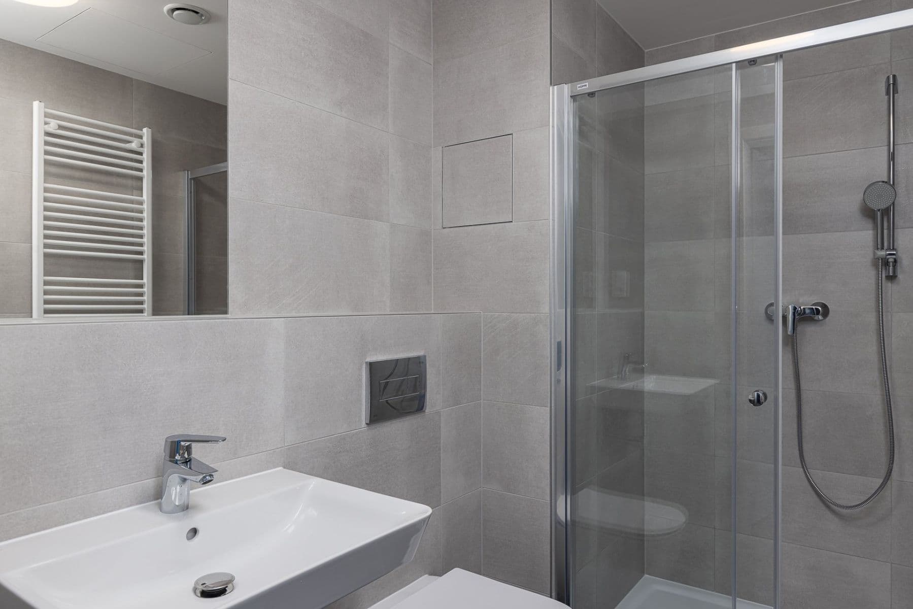 Prenájom bytu 1-izbový 31 m², Hodkovická, Praha, Praha Prenájom bytu 1-izbový 31 m², Hodkovická, Praha, Praha