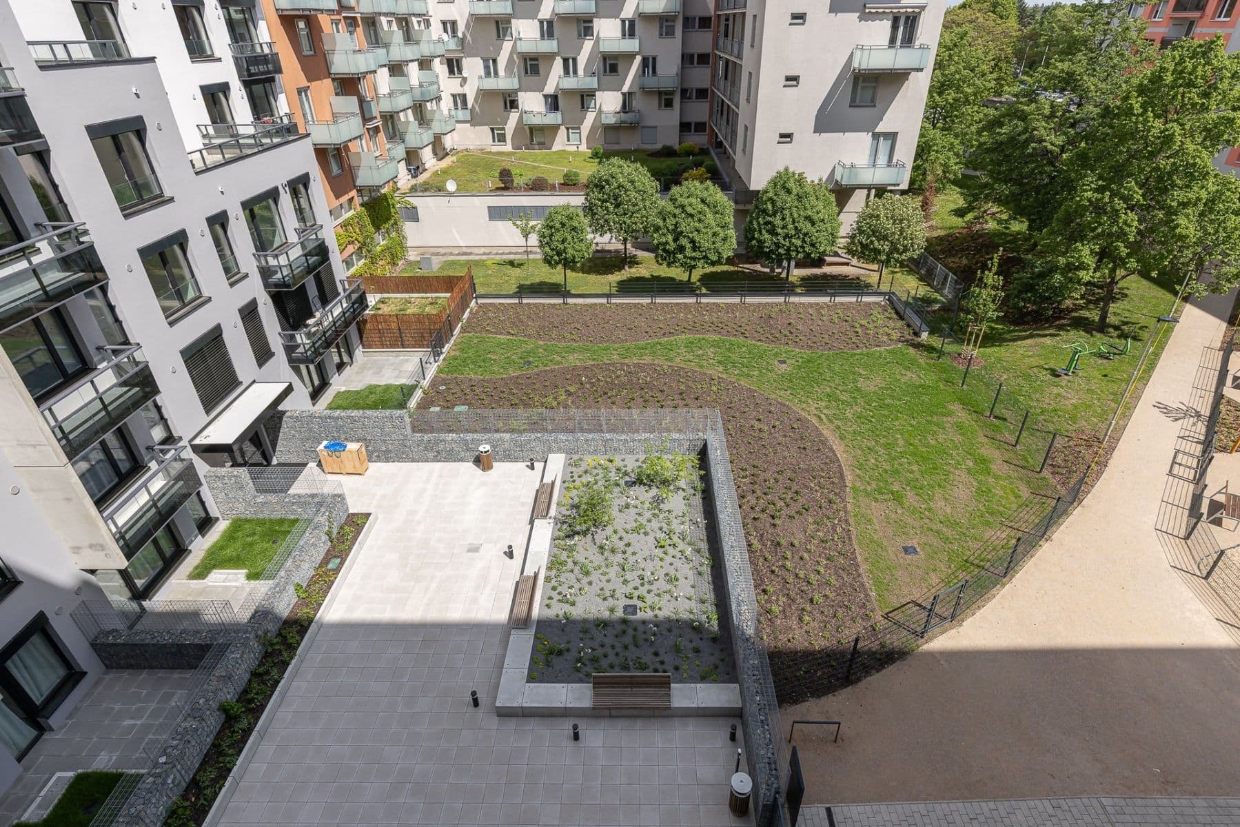 Prenájom bytu 2-izbový 47 m², Hodkovická, Praha, Praha Prenájom bytu 2-izbový 47 m², Hodkovická, Praha, Praha