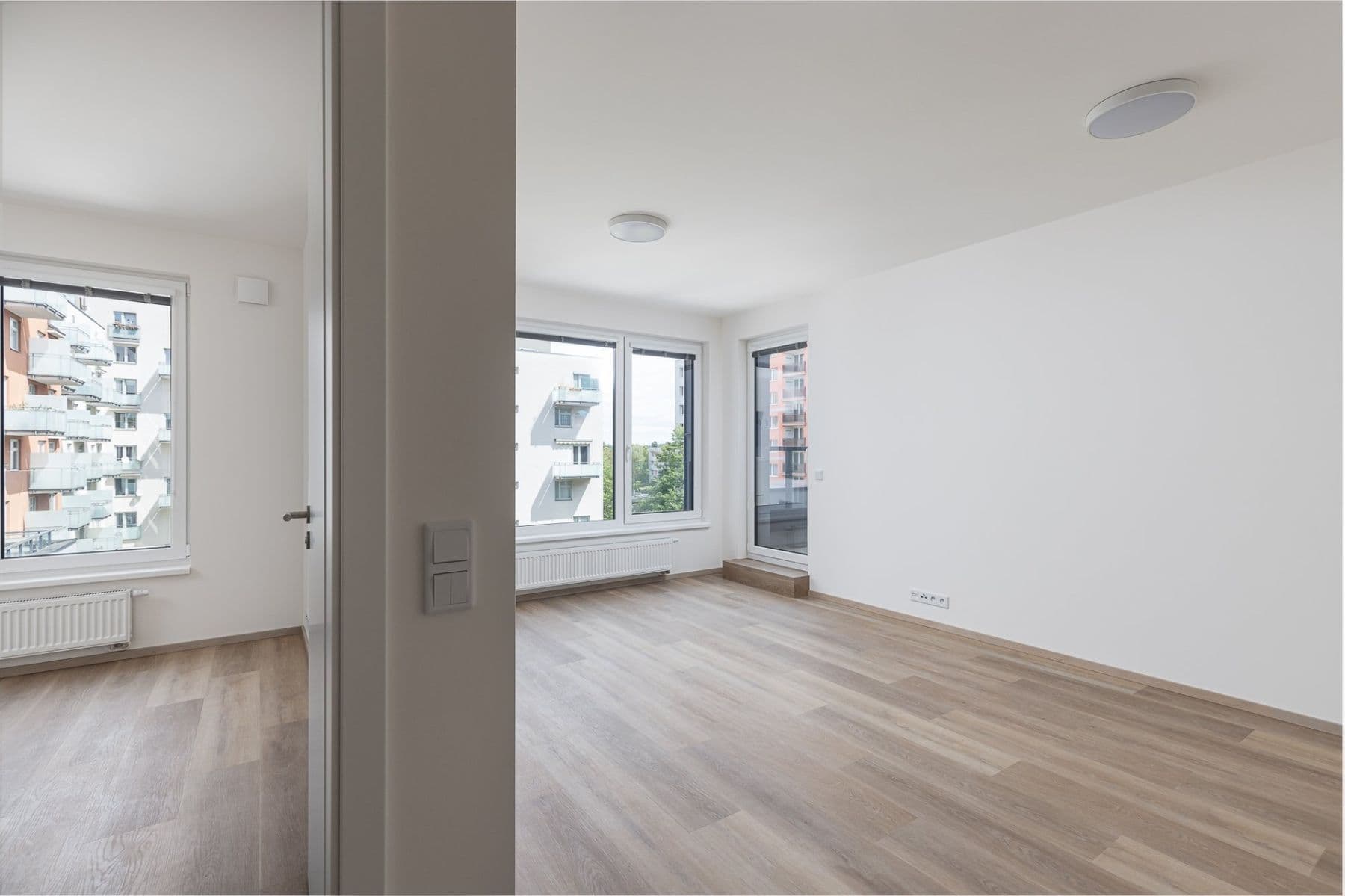 Prenájom bytu 2-izbový 47 m², Hodkovická, Praha, Praha Prenájom bytu 2-izbový 47 m², Hodkovická, Praha, Praha