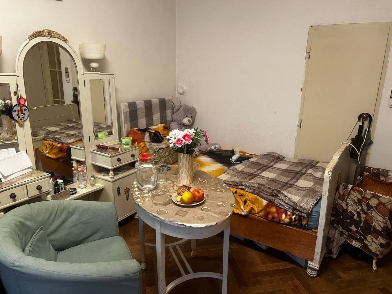 Prenájom bytu 2-izbový 56 m², Žitná, Praha, Praha Prenájom bytu 2-izbový 56 m², Žitná, Praha, Praha