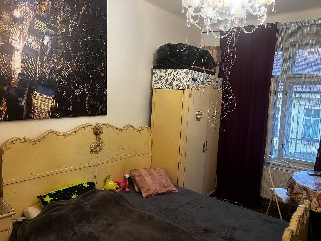 Prenájom bytu 2-izbový 56 m², Žitná, Praha, Praha Prenájom bytu 2-izbový 56 m², Žitná, Praha, Praha