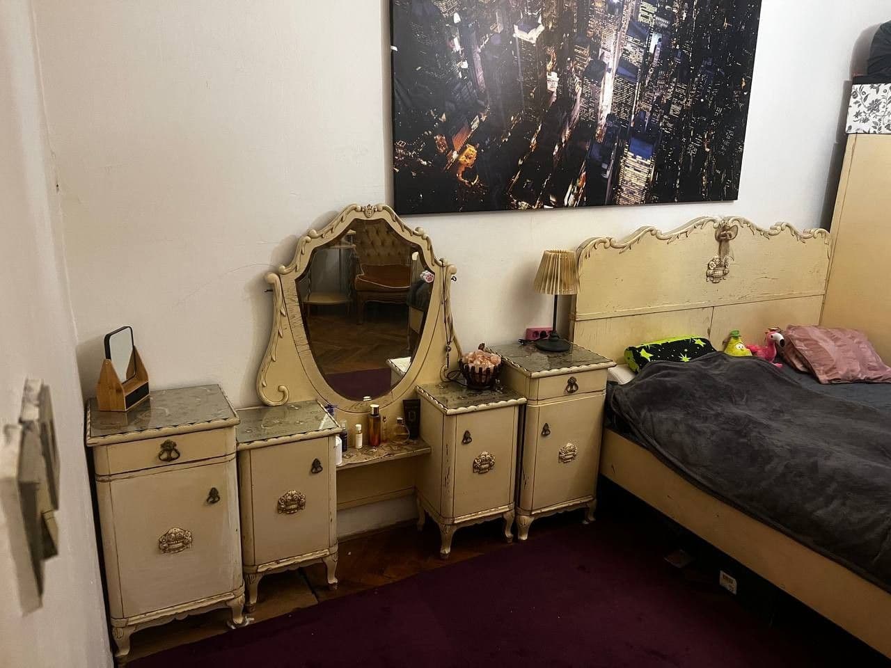 Prenájom bytu 2-izbový 56 m², Žitná, Praha, Praha Prenájom bytu 2-izbový 56 m², Žitná, Praha, Praha