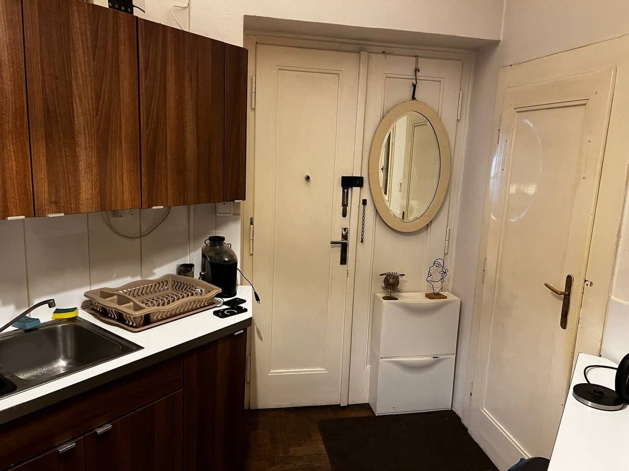 Prenájom bytu 2-izbový 56 m², Žitná, Praha, Praha Prenájom bytu 2-izbový 56 m², Žitná, Praha, Praha