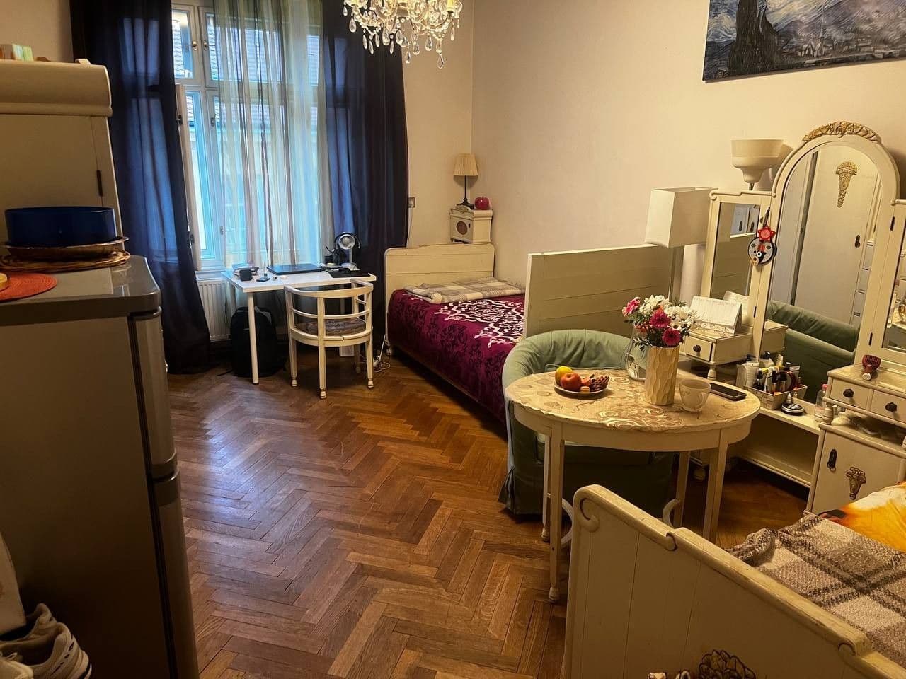 Prenájom bytu 2-izbový 56 m², Žitná, Praha, Praha Prenájom bytu 2-izbový 56 m², Žitná, Praha, Praha
