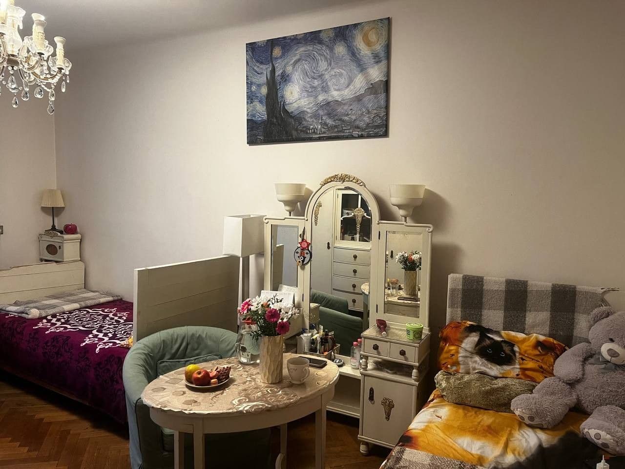 Prenájom bytu 2-izbový 56 m², Žitná, Praha, Praha Prenájom bytu 2-izbový 56 m², Žitná, Praha, Praha