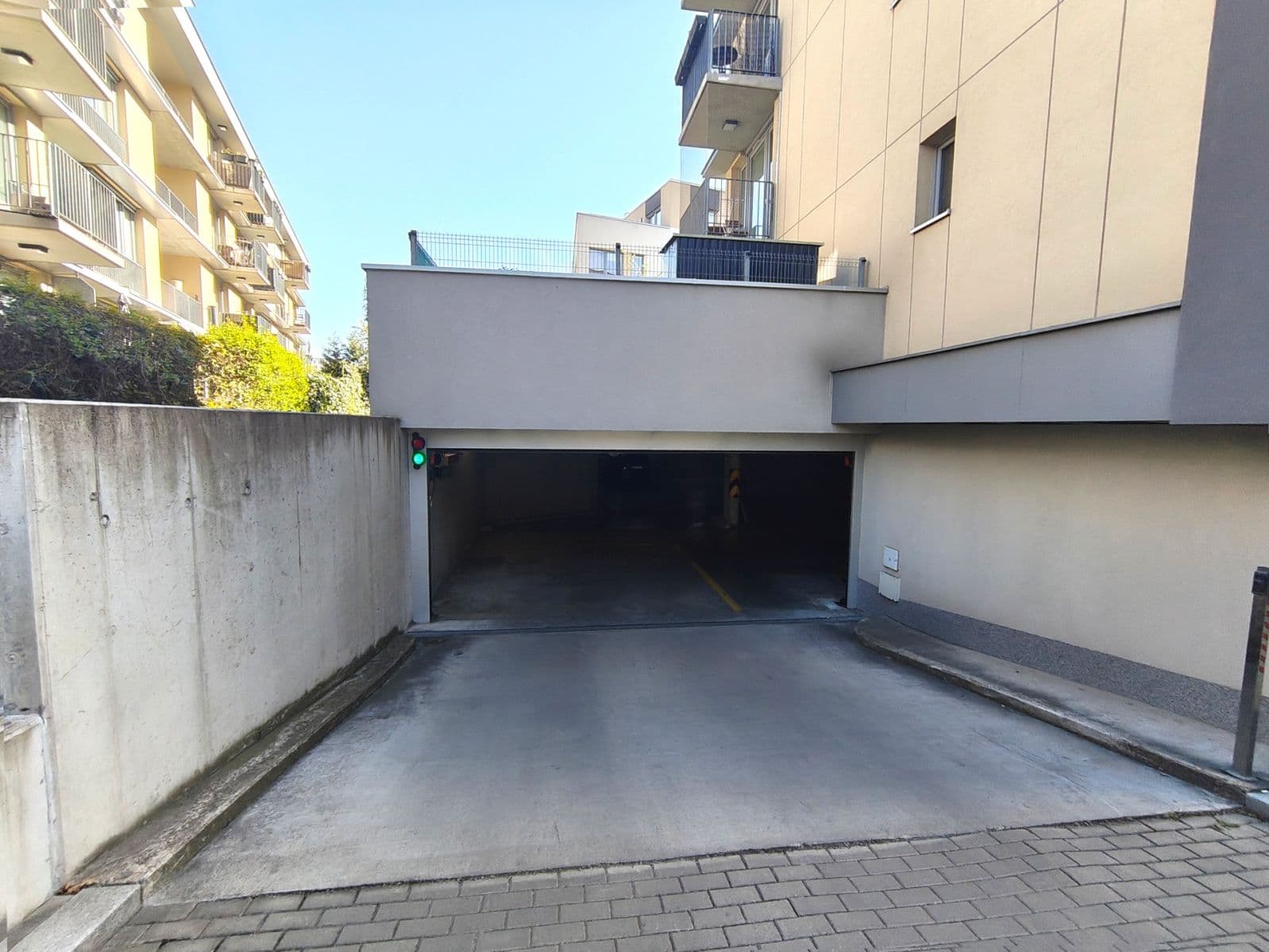 Prenájom bytu 2-izbový 52 m², Olgy Havlové, Praha, Praha Prenájom bytu 2-izbový 52 m², Olgy Havlové, Praha, Praha