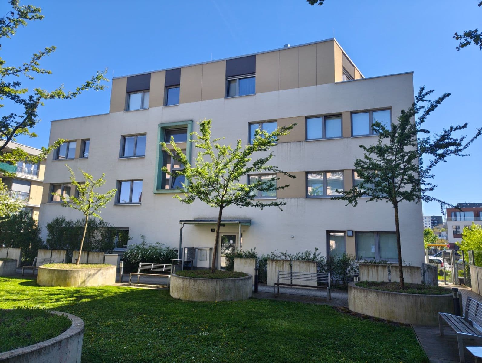 Prenájom bytu 2-izbový 52 m², Olgy Havlové, Praha, Praha Prenájom bytu 2-izbový 52 m², Olgy Havlové, Praha, Praha
