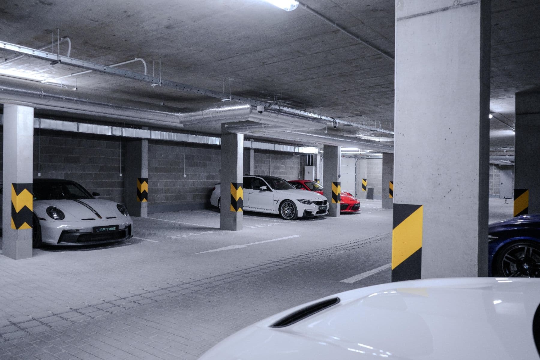 Prenájom garáže 15 m², Praha, Praha Prenájom garáže 15 m², Praha, Praha