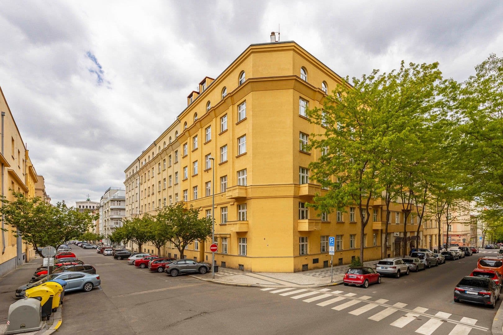 Prenájom bytu 2-izbový 50 m², Přemyslovská, Praha, Praha Prenájom bytu 2-izbový 50 m², Přemyslovská, Praha, Praha